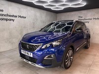 2019 Peugeot 3008 1.5 BlueHDi GT Line Premium EAT Euro 6 (s/s) 5dr HATCHBACK Die