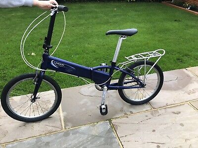 Trek f200 navigator on sale folding bike