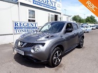2018 Nissan Juke 1.6 Bose Personal Edition SUV 5dr Petrol Manual Euro 6 (112 ps)