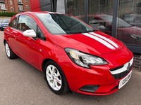 Vauxhall Corsa 1.2i Sting Hatchback 3dr Petrol Manual Euro 6 (70 ps) Petrol Manu