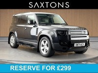 2021 Land Rover Defender 110 2.0 P300 HSE SUV 5dr Petrol Auto 4WD Euro 6 (s/s) (