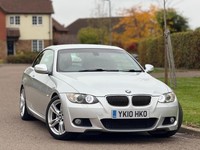 2010 BMW 3 Series 3.0 325d M Sport Steptronic Euro 4 2dr CONVERTIBLE Diesel Auto