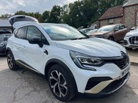 2023 Renault Captur 1.6 E-TECH 9.8kWh E-Tech engineered Auto Euro 6 (s/s) 5dr HA