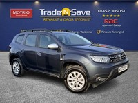 2022 Dacia Duster 1.0 TCe 90 Comfort 5dr HATCHBACK Petrol Manual