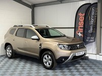 2019 Dacia Duster 1.3 TCe Comfort Euro 6 (s/s) 5dr HATCHBACK Petrol Manual