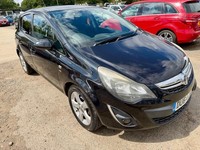 2014 Vauxhall Corsa 1.4 SXi 5dr [AC] HATCHBACK PETROL Manual