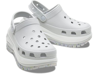 

Сабо унисекс Crocs Mega Crush Clog