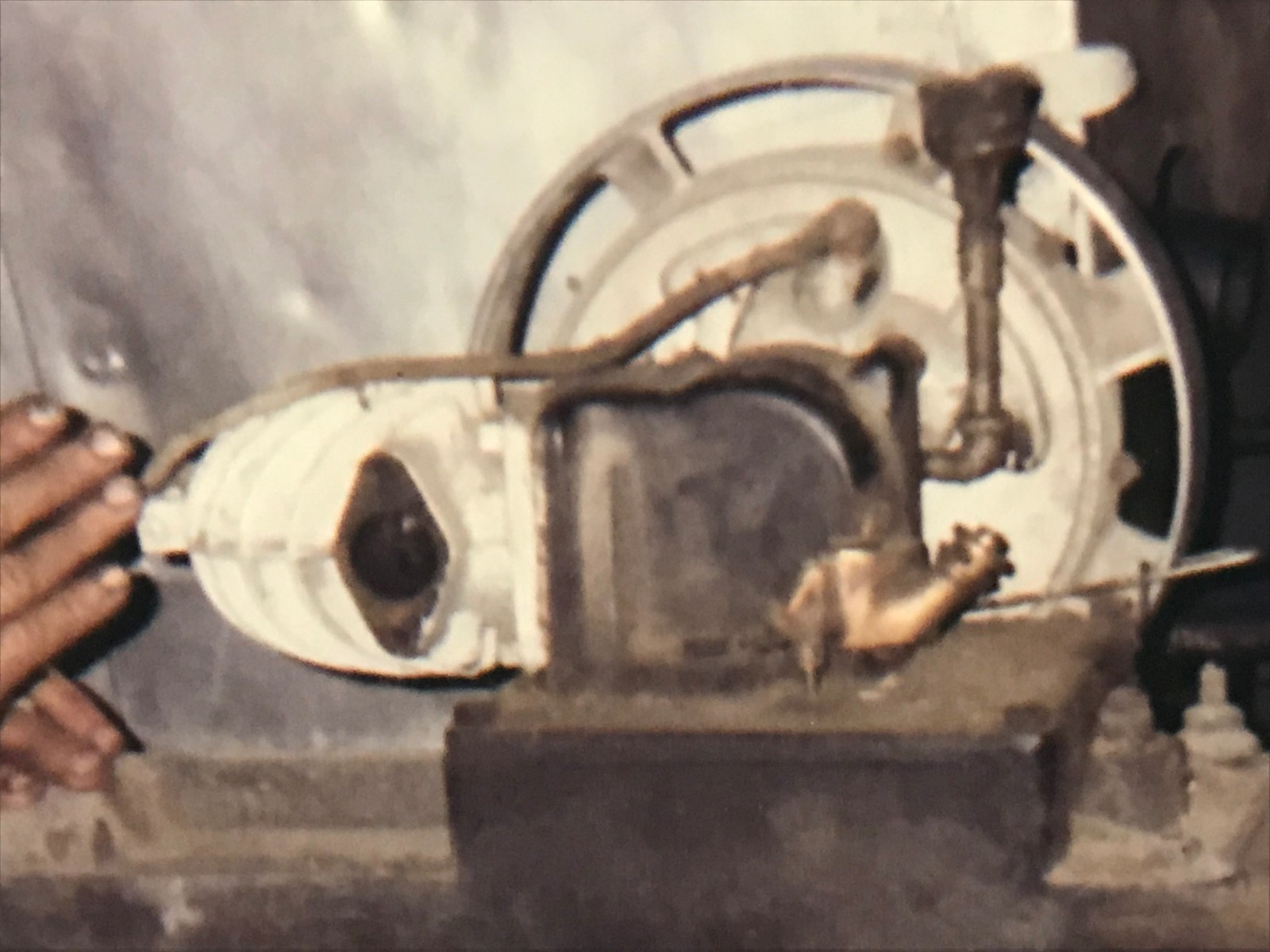 Maytag model 82 gas engine