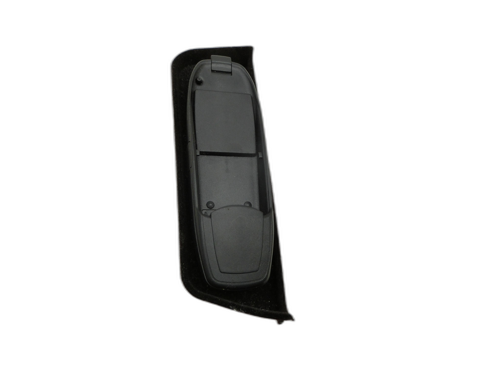 telefono cellulare BracketConsole per Mercedes C219 CLS 350 04-08 - Bild 1