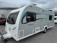 Bailey Pursuit 550-4 2014