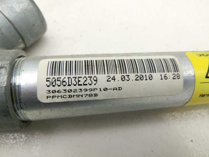 Opel Insignia A G09 08-13 Kombi Gurtstraffer Beifahrer Rechts Vorne Aussen Opel Insignia A G09 08-13 01.04.2010... Vorschau 2