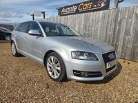 2012 Audi A3 TDI SPORT Hatchback Diesel Manual