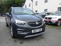 2017 Vauxhall Mokka X 1.6CDTi [136] ecoFLEX Elite Nav 5dr HATCHBACK Diesel Manua