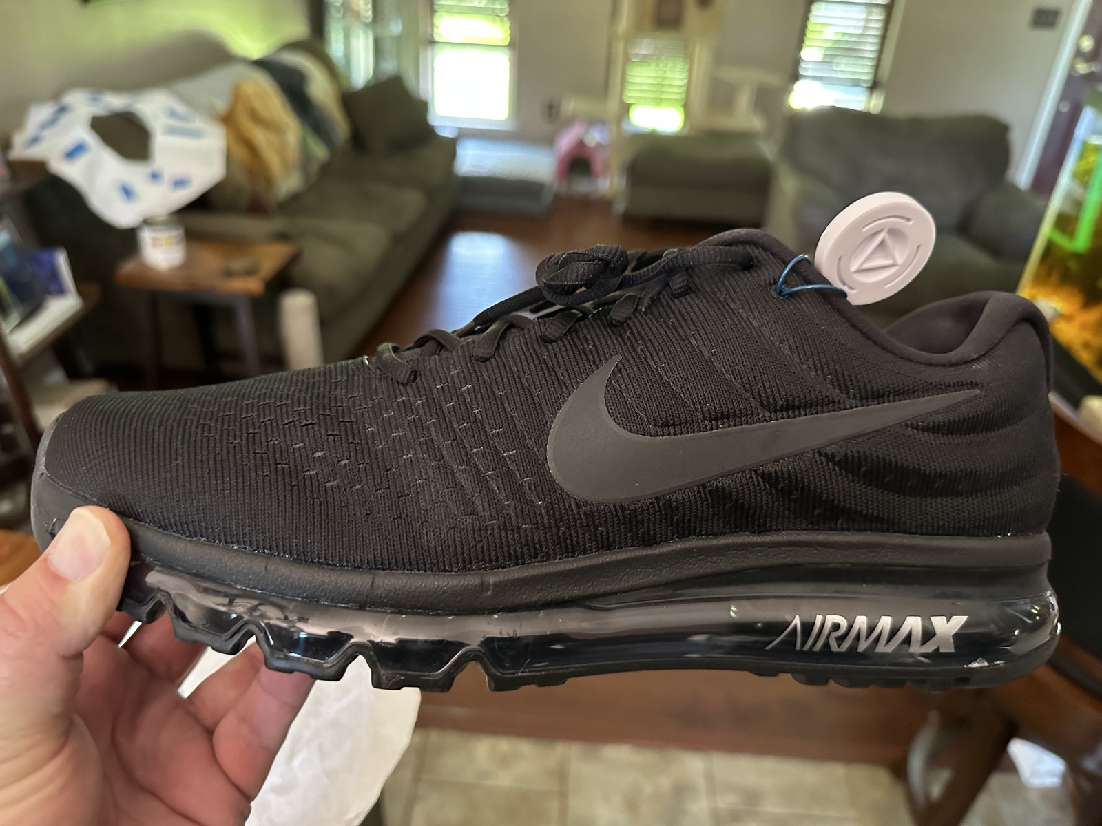 NIKE AIR MAX 2017 