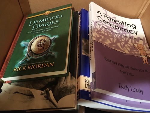 Open Your Online Bookstore! 2,200 Books