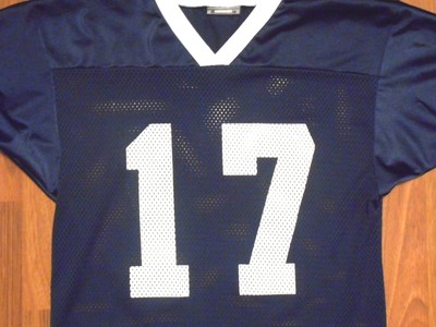 vintage penn state jersey