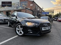 2012 Audi A4 Avant 2.0 TDI SE Technik Estate 5dr Diesel Multitronic Euro 5 (s/s)