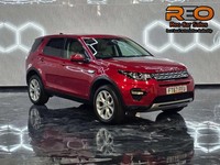 2017 Land Rover Discovery Sport 2.0 TD4 180 HSE 5dr Auto ESTATE DIESEL Automatic