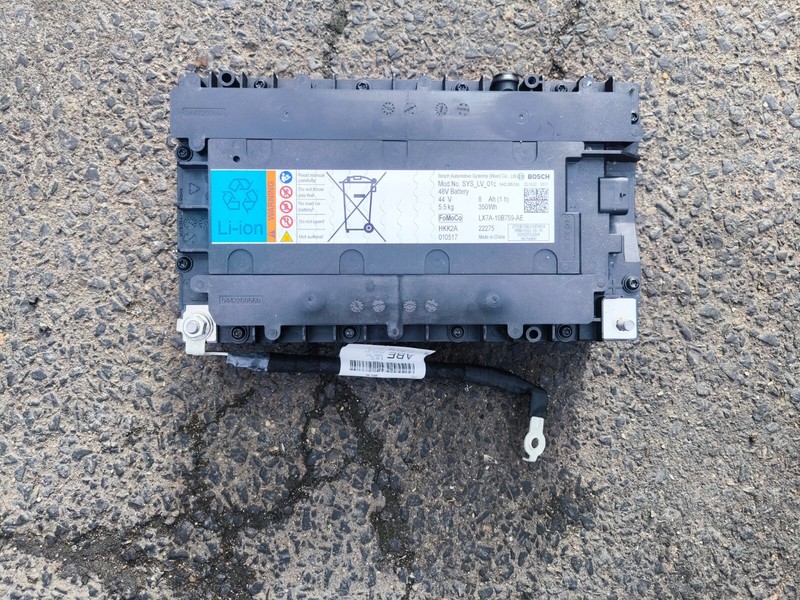 Batterie Akku Lx7a-10b759-Ae 48v Ford Focus Iv Puma Mk2 1,0 Ecoboost Mhev