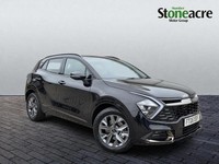 2026 Kia Sportage 1.6T GDi HEV Shadow 5dr Auto ESTATE PETROL/ELECTRIC Automatic