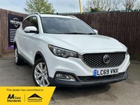 2019 MG ZS 1.0 ZS Excite T Auto 5dr SUV Petrol Automatic