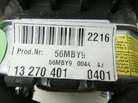 Opel Insignia A 08-13 Lenkrad Airbaglenkrad Opel Insignia A 08-13 28.07.2009 13270401 608323500 gebraucht Vorschau 9