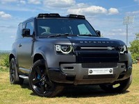 2022 Land Rover Defender 90 5.0 P525 V8 Carpathian Edition Auto 4WD Euro 6 (s/s)