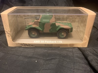 atlas editions military vehicles