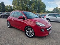 2015 Vauxhall ADAM 1.2 16v JAM Euro 5 3dr HATCHBACK Petrol Manual