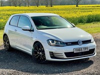 2015 Volkswagen Golf 2.0 TDI BlueMotion Tech GTD Euro 6 (s/s) 3dr HATCHBACK Dies