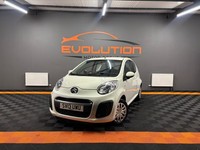 2013 Citroen C1 1.0i VTR 3dr HATCHBACK Petrol Manual