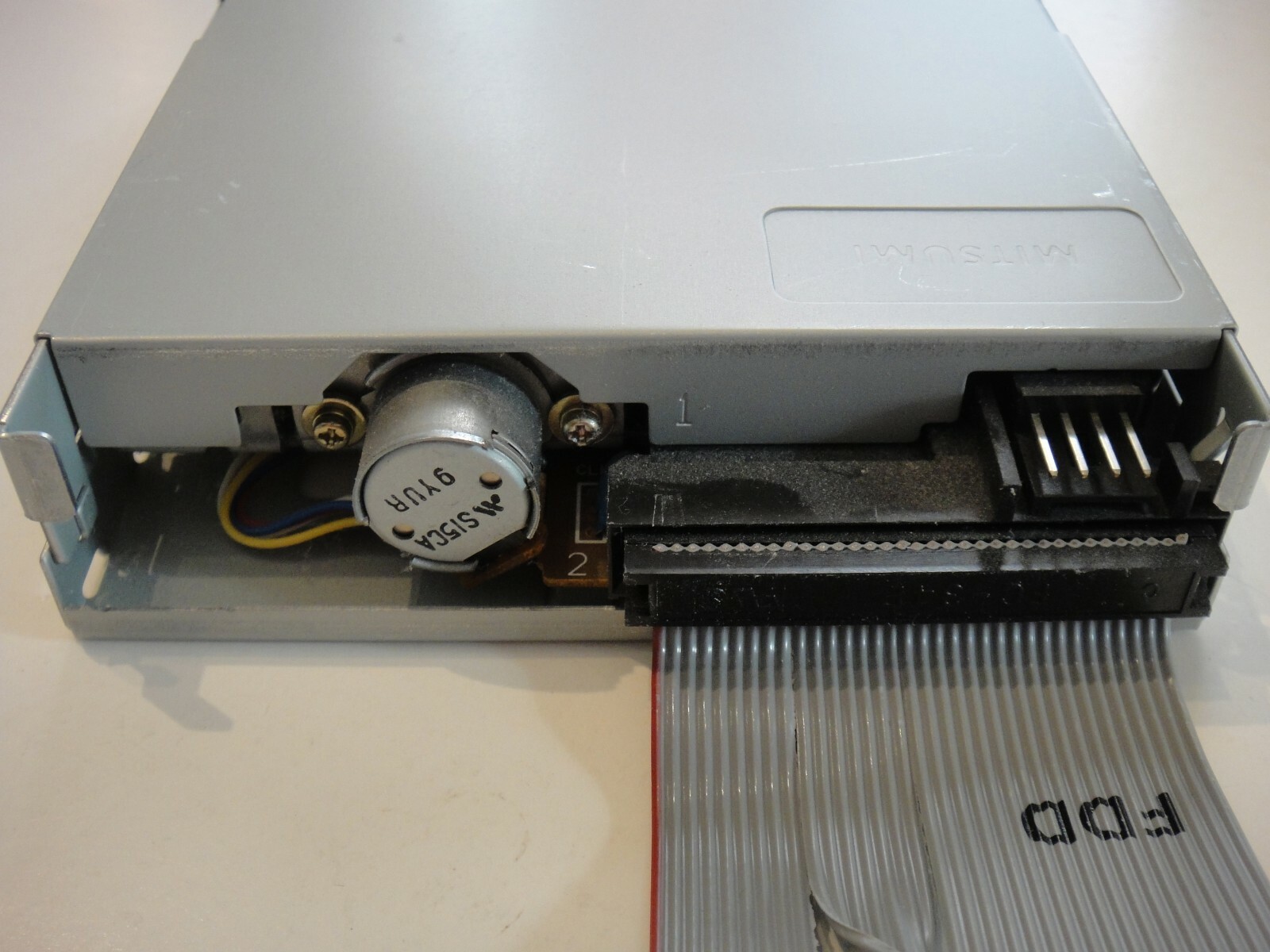 Mitsumi Internal  3.5 Floppy Disk Drive D359M3D Computer Floppy Drive PC