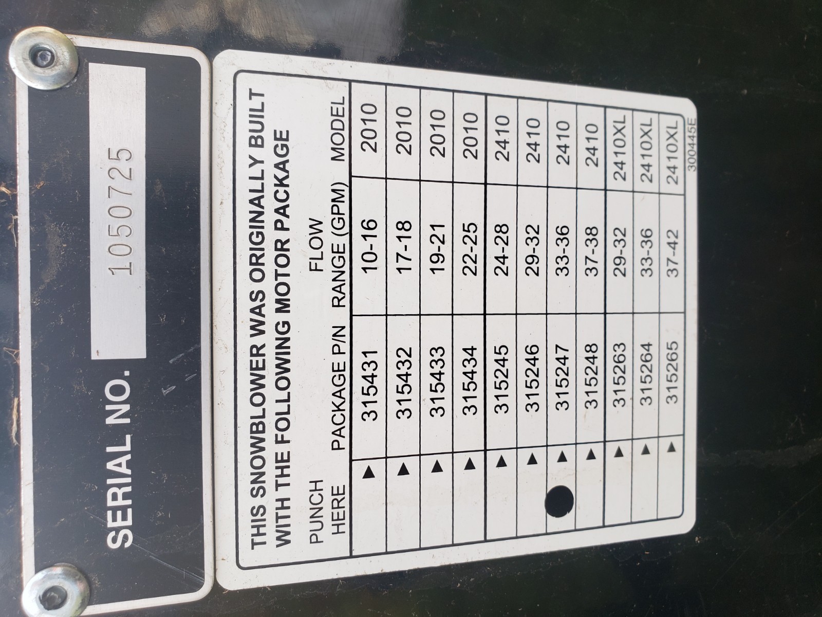 skid steer Snow Blower