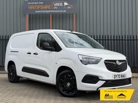 2020 Vauxhall Combo 1.5 Turbo D 2300 Sportive Panel Van 4dr Diesel Manual L2 H1 