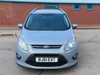 2011 Ford Grand C-Max 1.6 TDCi Zetec 5dr MPV DIESEL Manual
