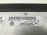 VW Touareg 7L 02-06 Verstärker Endstufe Soundsystem VW Touareg 7L 02-06 14.07.2003 7L6035466 7L6035456A gebraucht Vorschau 2