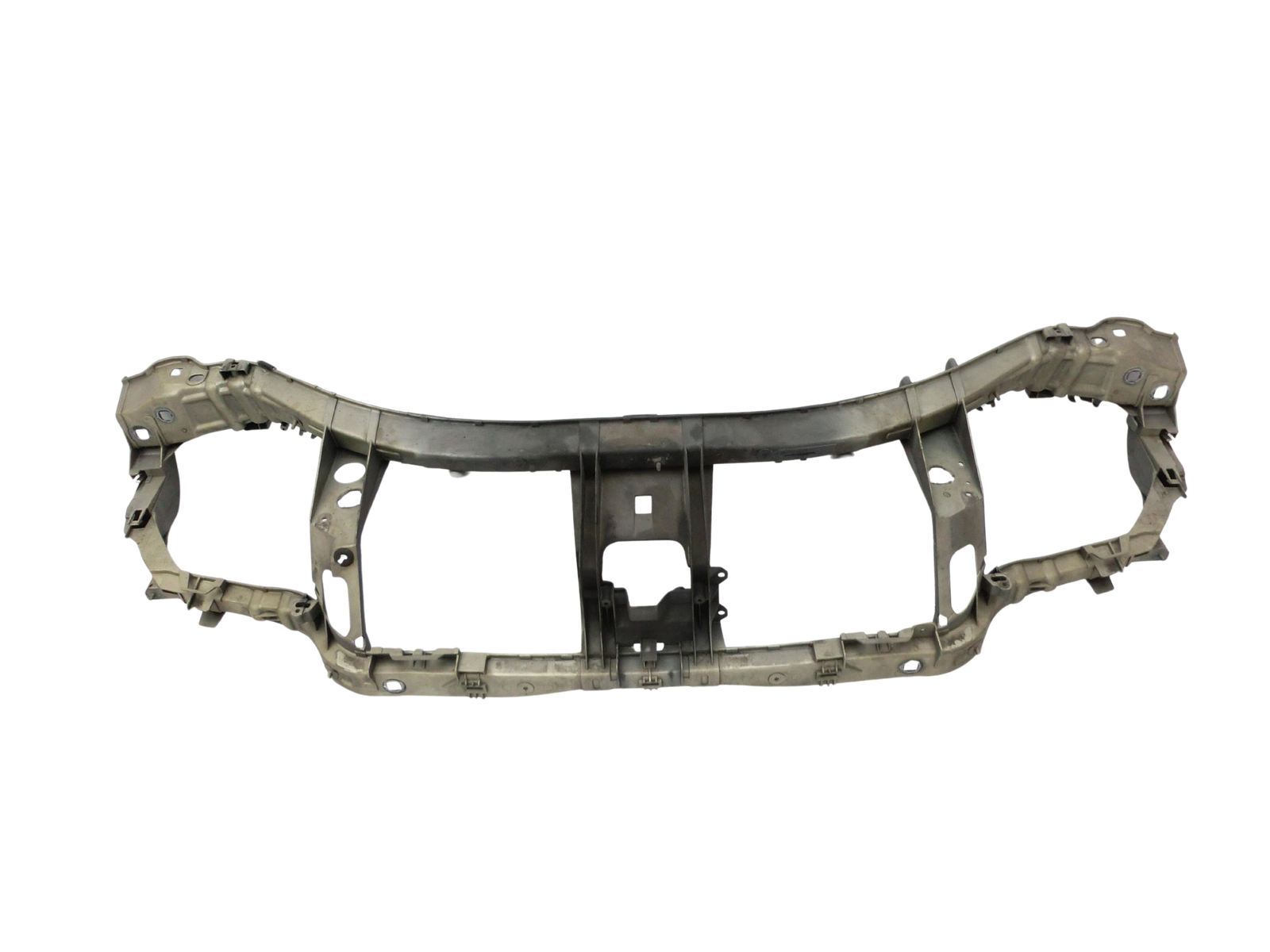 Ford S-Max WA6 06-10 TDCi 2,0 103KW Schlossträger Frontmaske Träger  - Bild 1