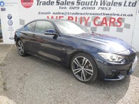 2016 BMW 4 Series 435d xDrive M Sport 2dr Auto [Professional Media] COUPE Diesel