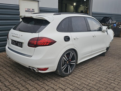 Porsche Cayenne 92A Turbo S
