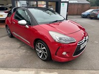 2015 DS DS 3 1.6 BlueHDi 120 DSport 3dr HATCHBACK Diesel Manual
