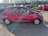 KIA PICANTO 1.25 PETROL + STUNNING LITTLE CAR +