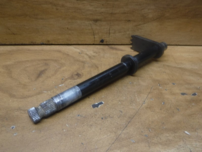 1997 97 HONDA TRX300EX TRX 300 EX OEM SHIFTER REVERSE FOOT SHIFT SHAFT