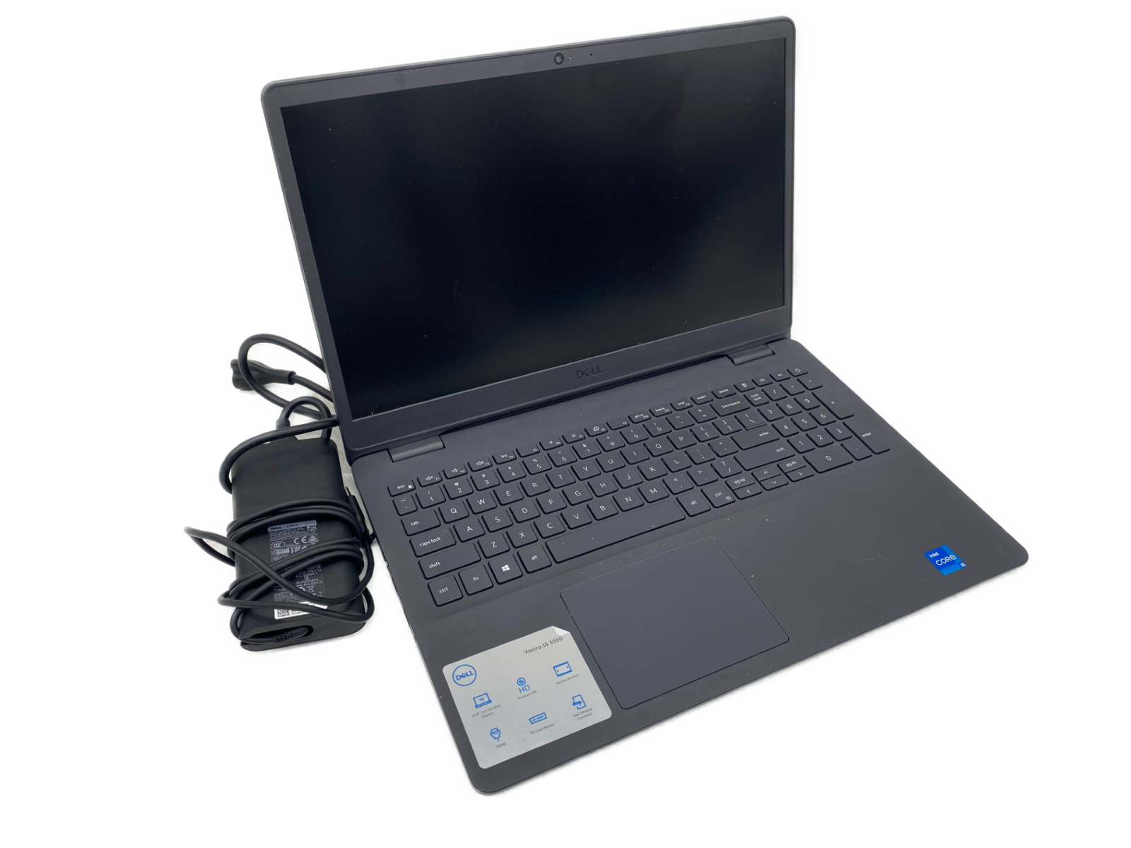 Dell Vostro 3500 i5 11th Gen 256GB SSD 16GB RAM Iris XE Dell Vostro 3500 i5 11th Gen 256GB SSD 16GB RAM Iris XE
