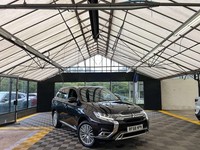 2018 Mitsubishi Outlander 2.4 PHEV 4h 5dr Auto ESTATE PETROL/ELECTRIC Automatic