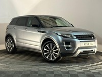 2014 64 RANGE ROVER EVOQUE DYNAMIC SD4 2.2 DIESEL AUTOMATIC AWD 4X4 SUV