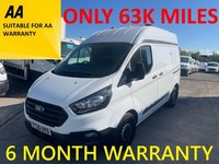 2020 Ford Transit Custom 2.0 EcoBlue 105ps High Roof Leader Van PANEL VAN Diesel