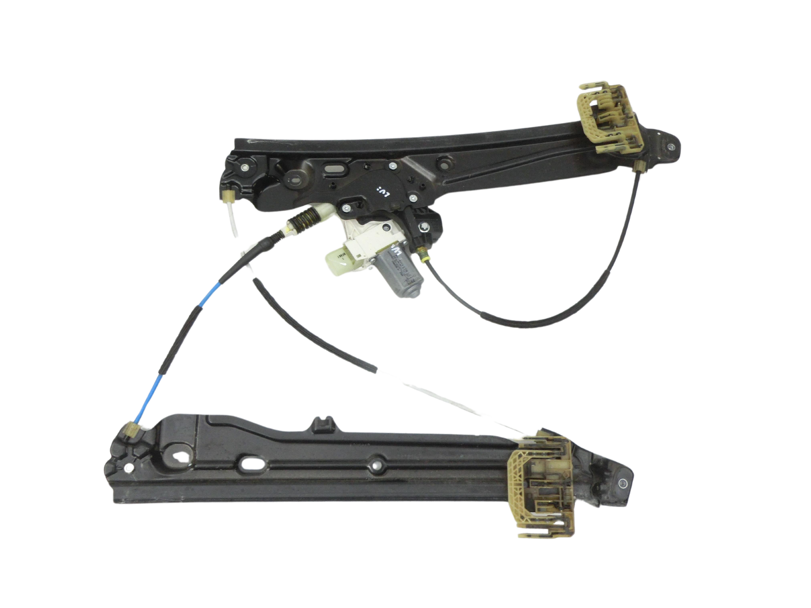 Window lift motor with Left Front for Lim BMW F10 523i 10-13 - Bild 1