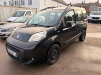 2010 Fiat Qubo 1.3 Multijet Dynamic 5dr MPV Diesel Manual