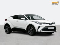 2022 Toyota C-HR 2.0 Hybrid GR Sport 5dr CVT [Leather/JBL] Crossover/SUV Hybrid 