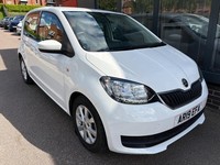 2019 Skoda Citigo 1.0 MPI GreenTech SE Euro 6 (s/s) 5dr HATCHBACK Petrol Manual